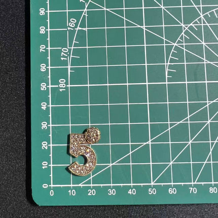 SUPERVALUECHOICE HCSEYD00026 Pearl Bowknot Enamel Metal Charms, DIY Accessories for Jewelry, Bags, Shoes, Phone Case & Car Decor