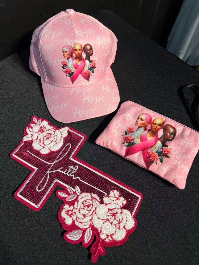 SUPERVALUECHOICE SVC-0002 Hat+Wallet+Patch