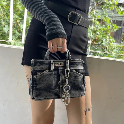 SuperValueChoice HCSEFA00059 Retro Fashion Versatile Crossbody Bags for Woman Shoulder Bags Purse and Handbags Bag