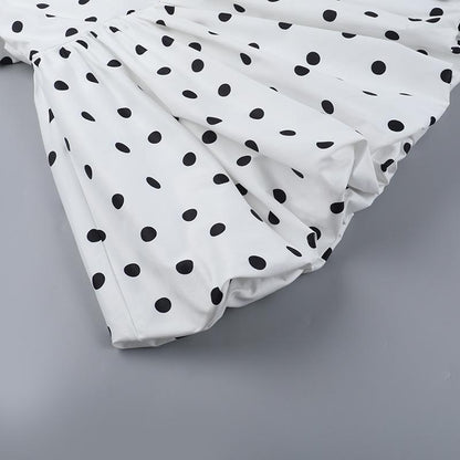 SVCD000052  Sexy and hot girl, waist-cinching and slimming, short skirt, vacation style, one-piece ensemble