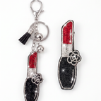 Keychain+Brooch