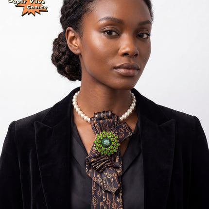 SUPERVALUECHOICE HCSEZA00005 Black key tie