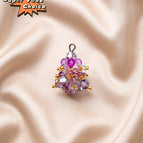 Purple / 3 PCS