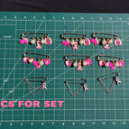 9PCS FOR SET