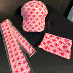 HAT+WALLET+TIE