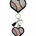 HCSESA00050C / Keychain+Brooch
