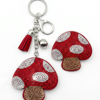 HCSESA00032C / Keychain+Brooch