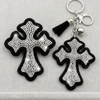 HCSESA00024C / Keychain+Brooch