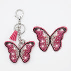 HCSESA00047A / Keychain+Brooch