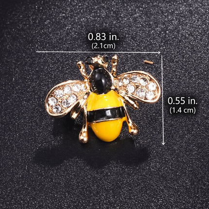 SUPÊR VÃLUE CHOICE  HCSEY00003  Necklace “BEE” pattern pins
