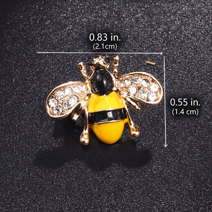 SUPÊR VÃLUE CHOICE  HCSEY00003  Necklace “BEE” pattern pins