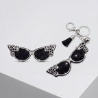 Keychain+Brooch