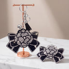 Keychain+Brooch