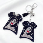 Keychain+Brooch