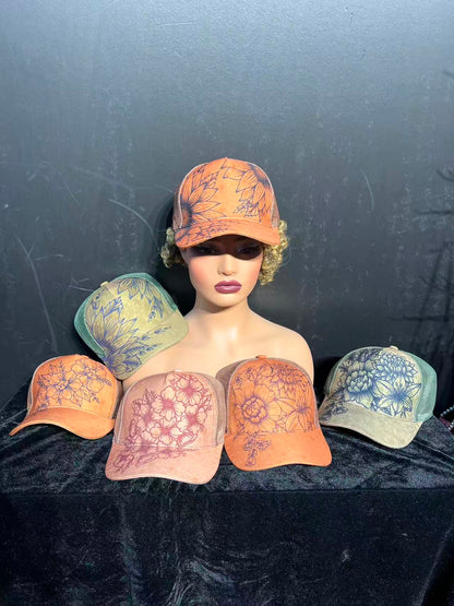 SUPERVALUECHOICE HCSEK00012 Pre-sale Vintage Washed Western Baseball Cap