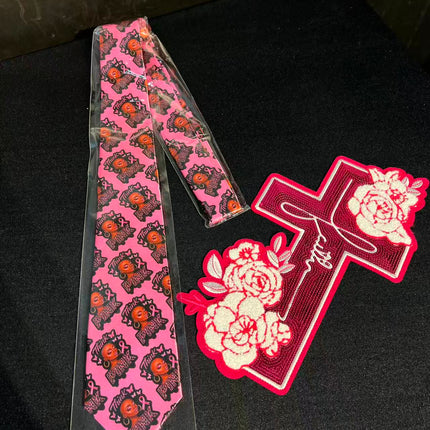 SUPERVALUECHOICE SVC-0001 PATCH+TIE PRE-ORDER