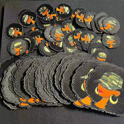 SUPERVALUECHOICE SVC-SL0001P-SET Patches