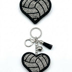 HCSESA00050D / Keychain+Brooch
