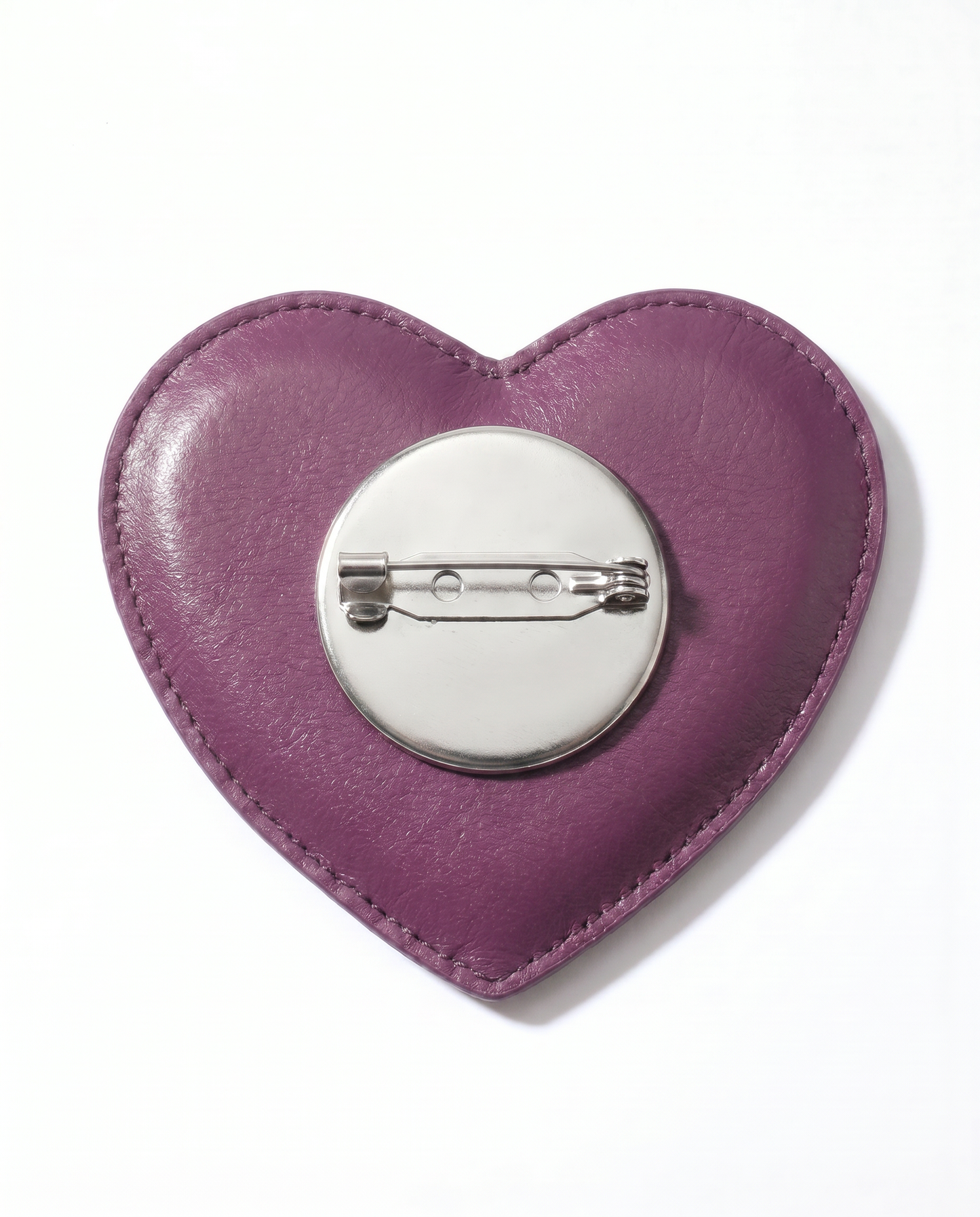 SUPERVALUECHOICE HCSESA00029 Crystal Heart Keychain and Brooch