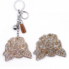 HCSESA00038D / Keychain+Brooch