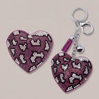 HCSESA00029D / Keychain+Brooch