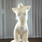 White / One Size（4-10）