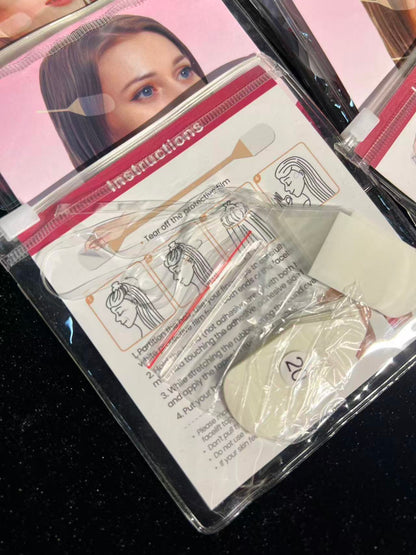 SUPERVALUECHOICE Limited-Time Clearance, Quantities Limited Face Lifting Sticker Set