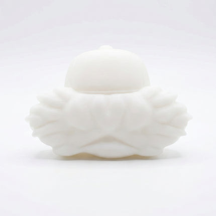 SUPERVALUECHOICE HCSEUA00003 Y-FACE HAT Brooch 3" × 2.5" × 0.9"