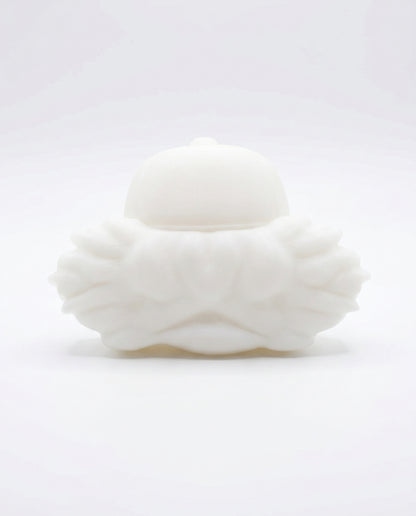 SUPERVALUECHOICE HCSEUA00003 Y-FACE HAT Brooch 3" × 2.5" × 0.5"