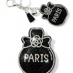 Keychain+Brooch