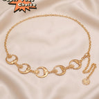 B / Gold