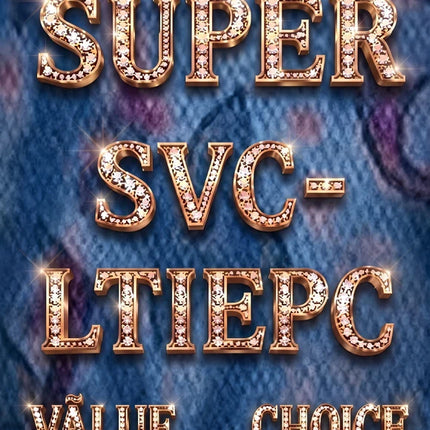 SUPERVALUECHOICE SVC-LTIE PRE‑ORDER Premium Collection (SHIPS IN 1 WEEK)