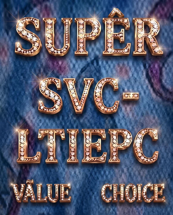 SUPERVALUECHOICE SVC-LTIE PRE‑ORDER Premium Collection (SHIPS IN 1 WEEK)