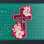 Pink / 3 PCS SAME COLOR FOR SET