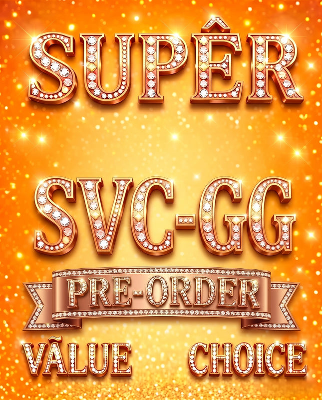 SUPERVALUECHOICE SVC-GG Tie PRE‑ORDER (SHIPS IN 1 WEEK)