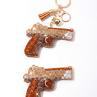 HCSESA00042B / Keychain+Brooch