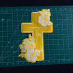 Yellow / 3 PCS SAME COLOR FOR SET