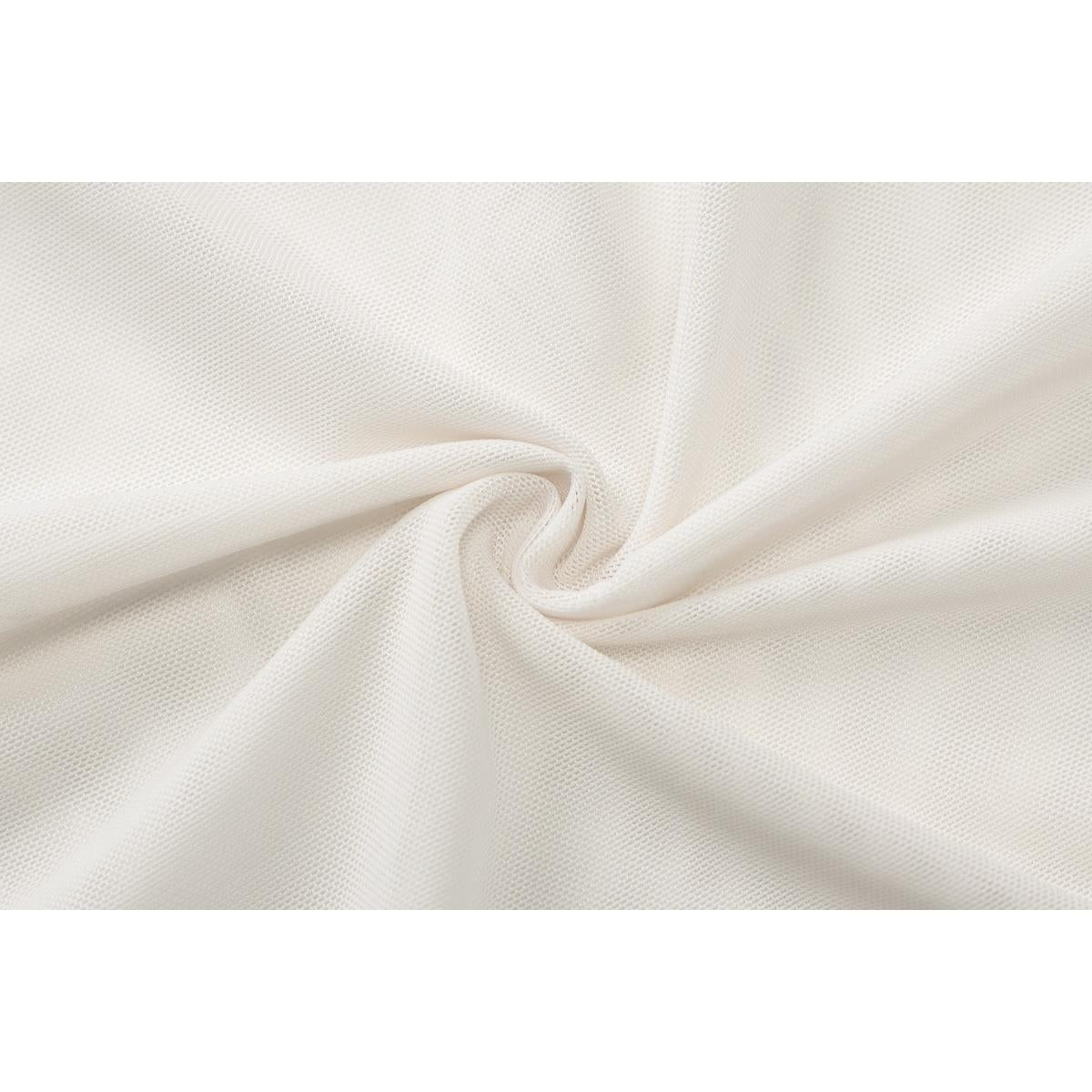 SVCM000097  Sexy one-shoulder strapless dress for women