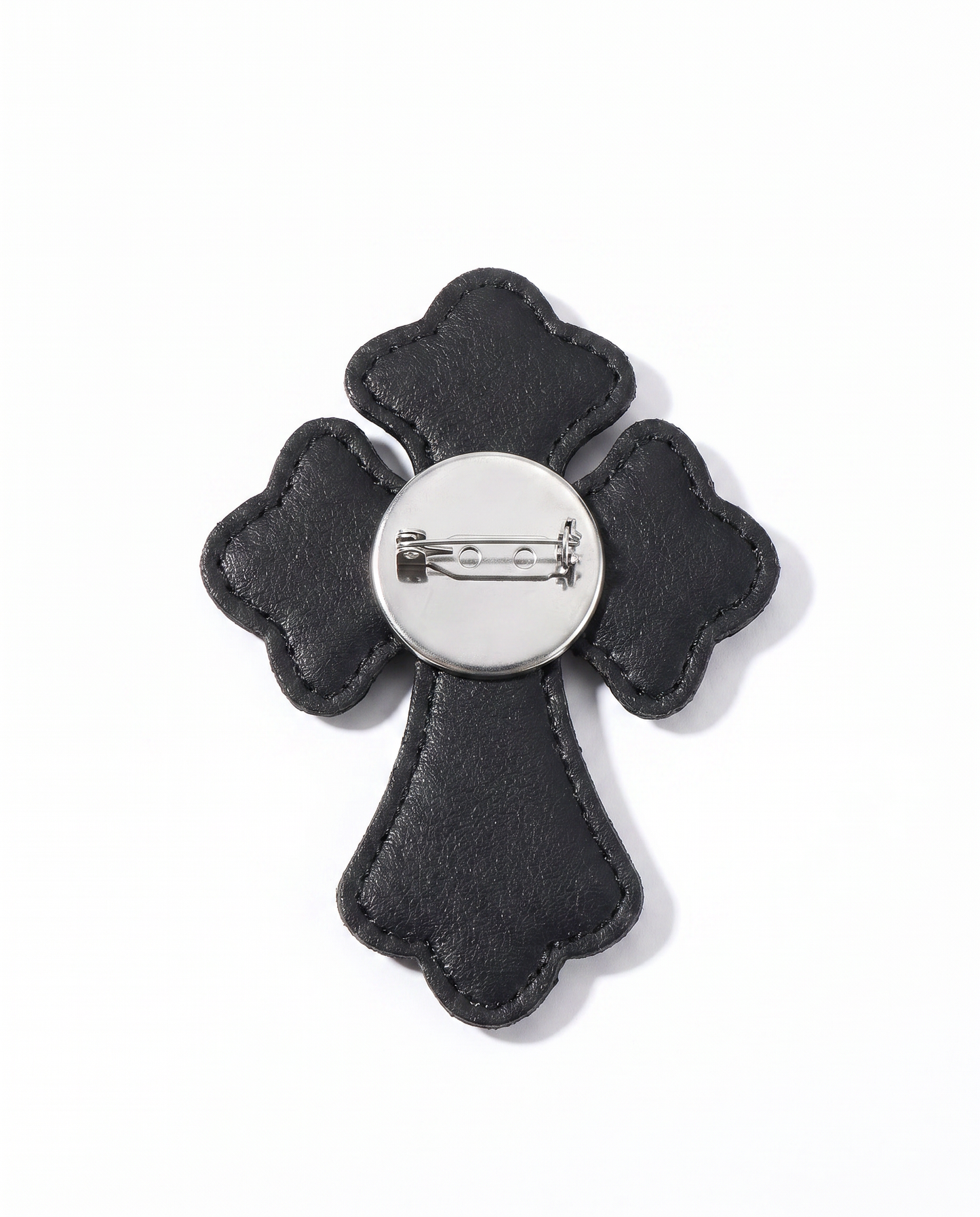 SUPERVALUECHOICE HCSESA00024 Rhinestone Cross Keychain & Brooch