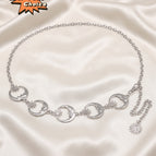 B / Silver