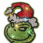 Brooch / F