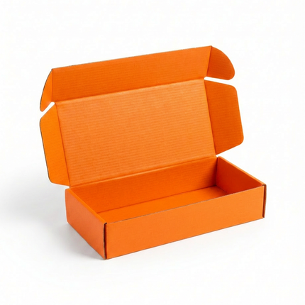SUPERVALUECHOICE HCSEIA00001 Minimalist Gift Box | Versatile Packaging, Perfect with Raffia Filler
