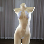 White / One Size （4-10）