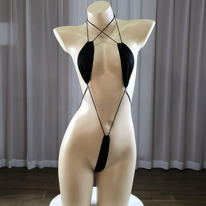 SVCL000109 Sexy underwear, seductive suit, sexy jumpsuit