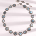 Q--Antique Silver