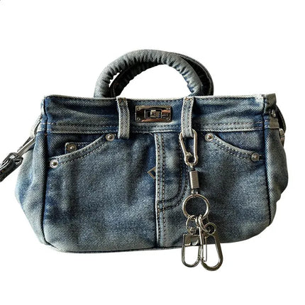 SuperValueChoice HCSEFA00059 Retro Fashion Versatile Crossbody Bags for Woman Shoulder Bags Purse and Handbags Bag