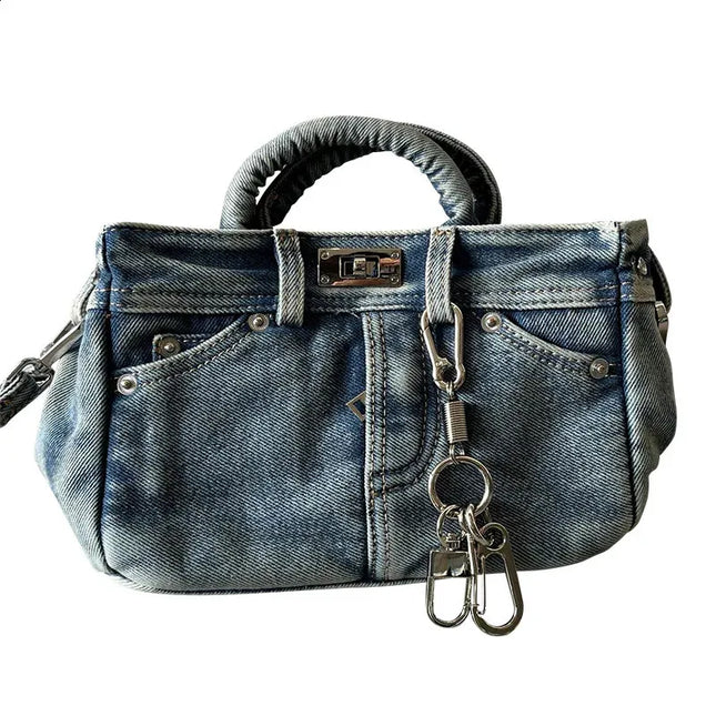 SuperValueChoice HCSEFA00059 Retro Fashion Versatile Crossbody Bags for Woman Shoulder Bags Purse and Handbags Bag