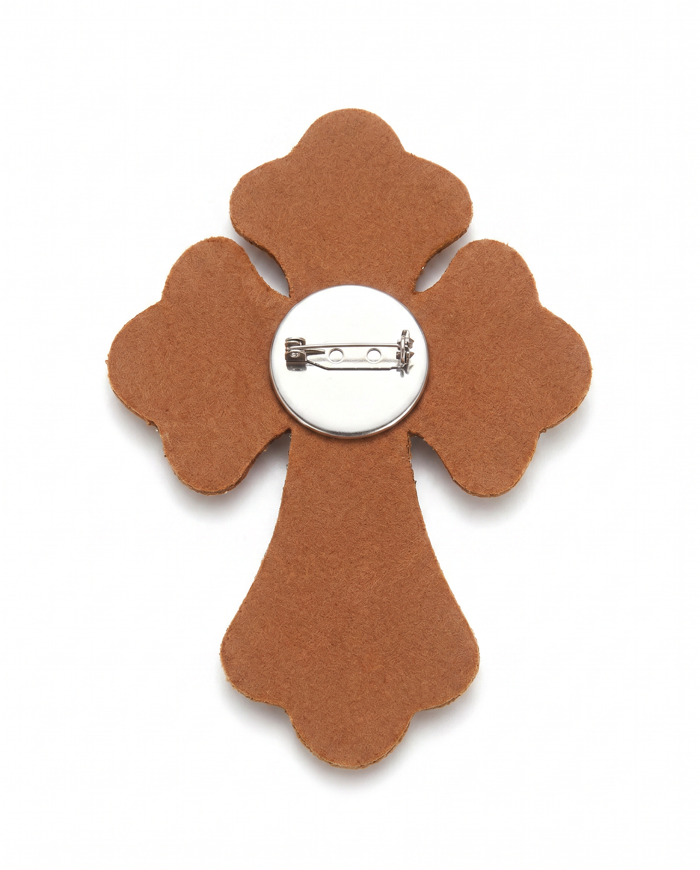 SUPERVALUECHOICE HCSESA00024 Rhinestone Cross Keychain & Brooch