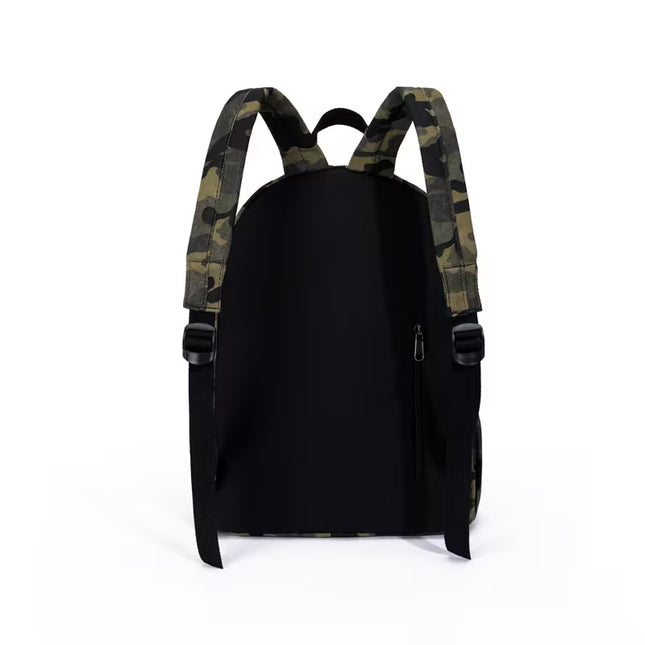 SuperValueChoice HCSEFA00043 New Camouflage Pattern Large Capacity Exquisite Design Versatile Fashion Shopping Travel Suitable for Various Occasions Backpack