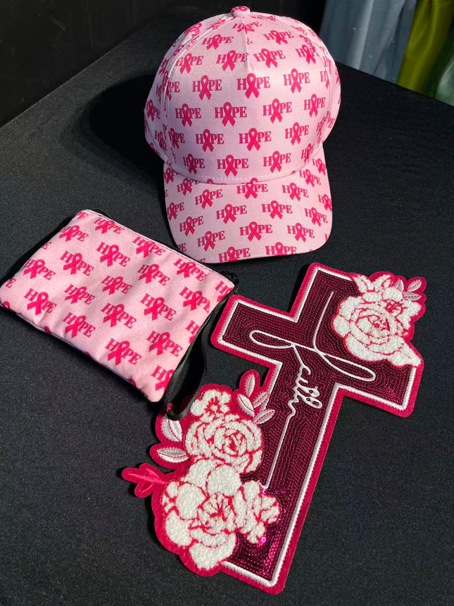 SUPERVALUECHOICE SVC-TH0003 Hat+Wallet+Patch
